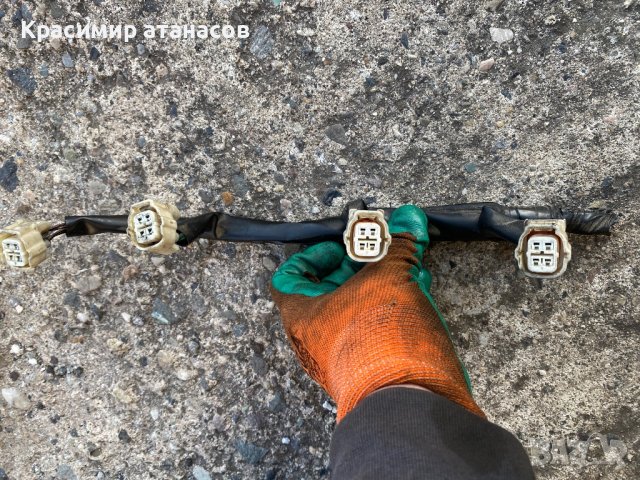 Букси за дюзи за Нисан х-трейл T30.2.2Dci.136кс., снимка 2 - Части - 42993668