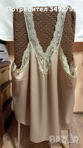 Дамски топ сатенен, снимка 4 - Корсети, бюстиета, топове - 50715688