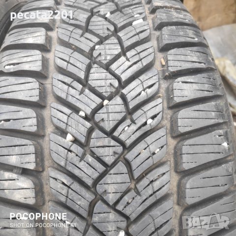 Продавам - зимни гуми 205/50R17 Fulda Kristall Control HP2 Dot 1619, снимка 5 - Гуми и джанти - 37773740