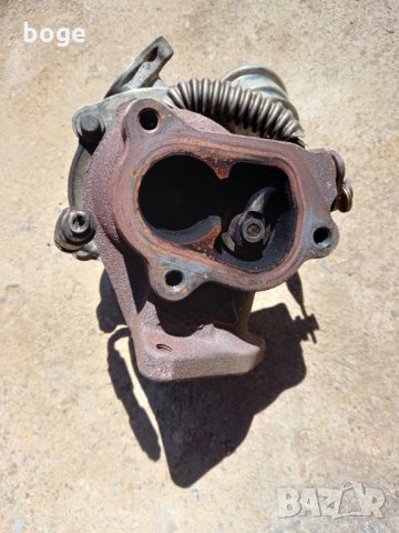 Турбокомпресор за FIAT Doblо Panda Punto За OPEL Corsa 03- 1.2L SJTD Y17DT 1.3L  54359700005, снимка 5 - Части - 32507044