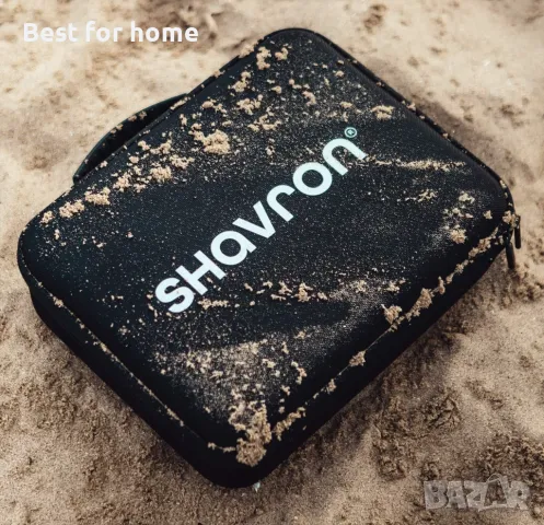 Shavron професионален и мощен масажен пистолет висок клас, снимка 6 - Масажори - 48448288