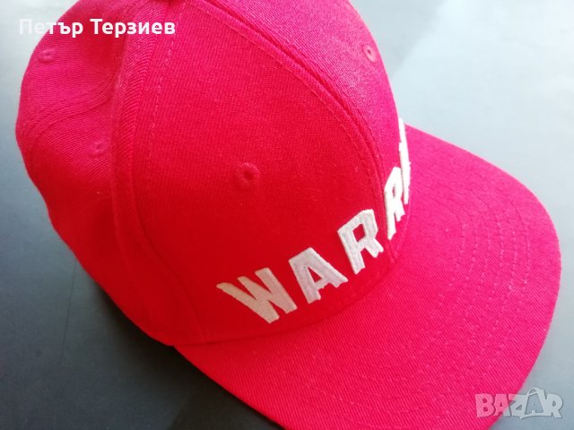 Warrior Hat - ОРИГИНАЛНА, снимка 3 - Шапки - 37092782