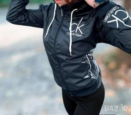 яке calvin klein , снимка 2 - Якета - 51852063