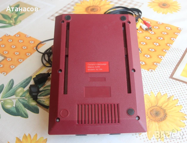 Family computer конзола - Нинтендо 8 бита, снимка 7 - Nintendo конзоли - 50513189