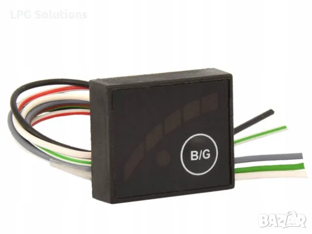 Превключвател за газов инжекцион Stag LED300