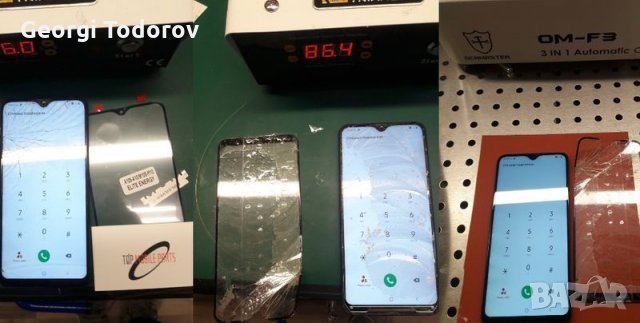 Смяна на стъкла батерии и дисплей на телефони, снимка 5 - Ремонт на телефони - 32760762