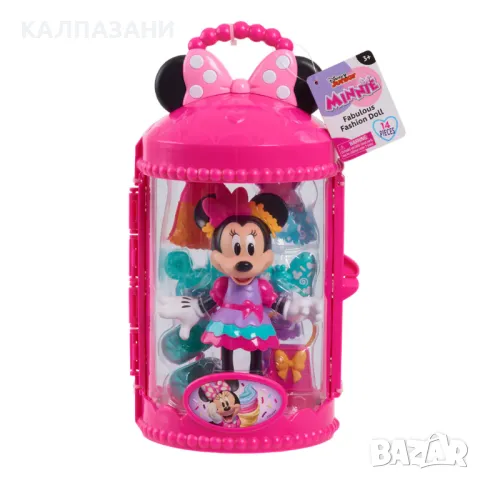 DISNEY MINNIE MOUSE КУКЛА 89992, снимка 3 - Кукли - 47758440