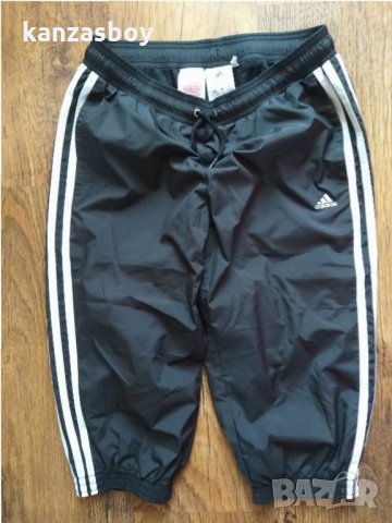 Adidas - страхотно дамско долнище КАТО НОВО, снимка 2 - Спортни екипи - 33280514