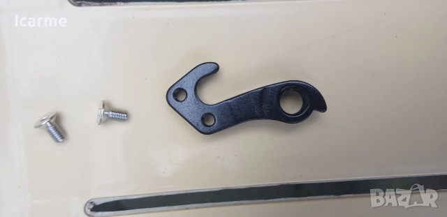 Ухо за дерайльор на велосипед Trek модел W322175