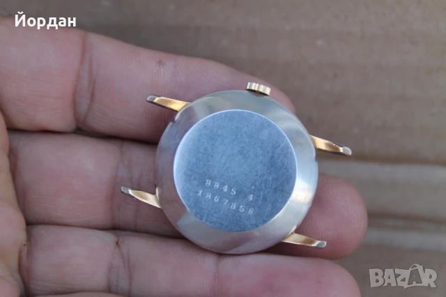 Швейцарски мъжки часовник ''Certina'' , снимка 5 - Мъжки - 51151425