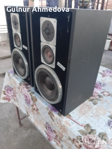 Колони magnat , снимка 6 - Тонколони - 52890279