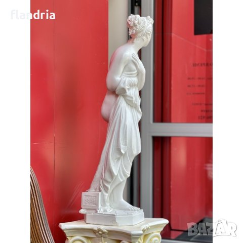 Статуя "Пандора", снимка 2 - Градински мебели, декорация  - 44065264