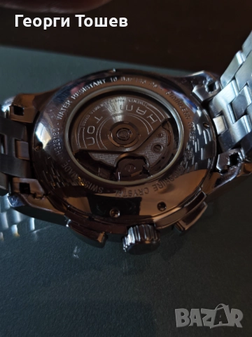 Hamilton Automatic Chronograph H21(Valjoux 7750), снимка 3 - Мъжки - 52868305