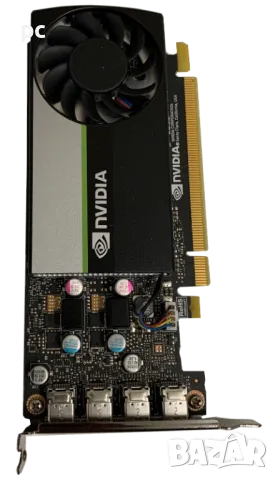 Професионална! НОВА! Видео карта - Nvidia QUADRO T600