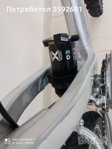 мекица , внос германия .26 цола, снимка 18 - Велосипеди - 47942644