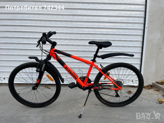 Продавам детски колело b-twin , снимка 2 - Велосипеди - 52033156