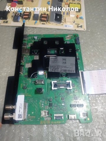 LG 55UM7450PLA   43UP75003LF Samsung UE50BU8072U, снимка 11 - Части и Платки - 44744668