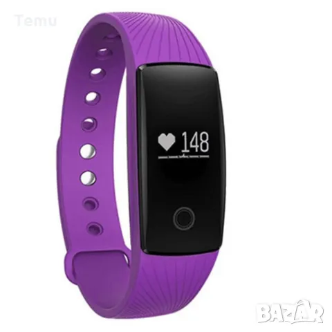 IP65 Смарт гривна с GPS V05С Монитор на сърдечен ритъм и др., снимка 1