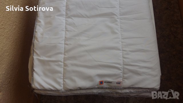НЕМСКА ОЛЕКОТЕНА ЗАВИВКА, снимка 3 - Олекотени завивки и одеяла - 27694925