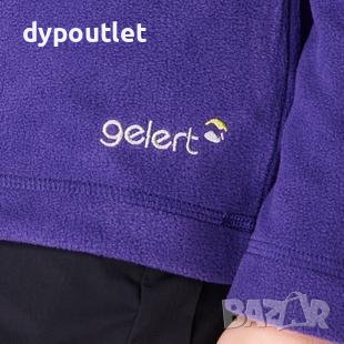 Gelert - Спортен полар Cowl Neck, Purple, размер - XL .                                           , снимка 4 - Блузи с дълъг ръкав и пуловери - 39851845