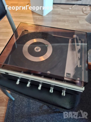 DUAL HS 28, снимка 13 - Грамофони - 50582104