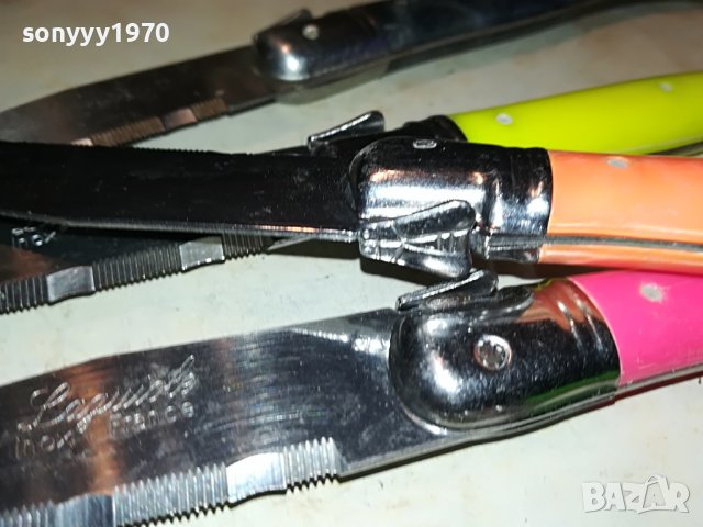 laguiole color-внос france 0911221855, снимка 11 - Колекции - 38617263