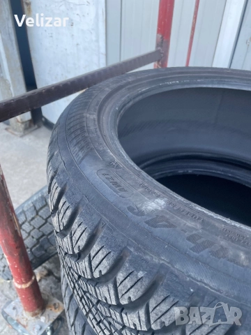 Зимни Гуми Yokohama 225/45r17, снимка 3 - Гуми и джанти - 52998975