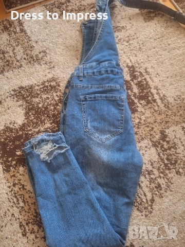 Дънков гащеризон 