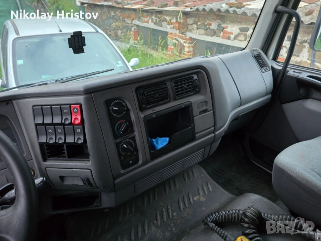 Продава се на шаси , снимка 4 - Камиони - 52320818