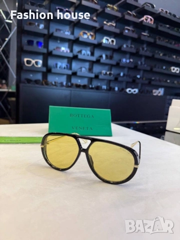 Botega Veneta дамски слънчеви очила 4 цвята, снимка 2 - Слънчеви и диоптрични очила - 53291233