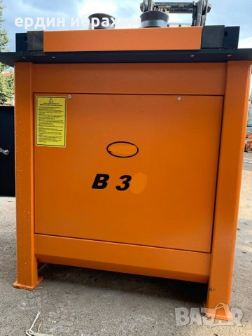 Машина за огъване на кръгли бигли , снимка 10 - Други машини и части - 32417901