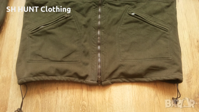 WOODLINE SWEDEN OUTWEAR Windproof Jacket размер M / L горница вятърно устойчива - 1366, снимка 8 - Екипировка - 51445245