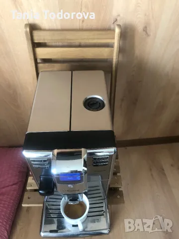 Кафеавтомат Saeco Incanto., снимка 3 - Кафемашини - 49820447