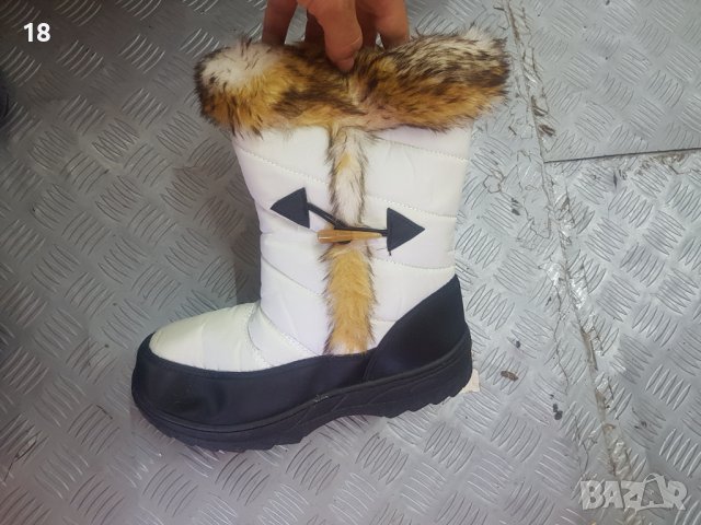 Ботуши, снимка 4 - Дамски ботуши - 39983048