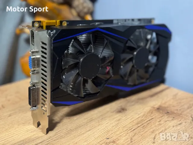 Видео Карта Nvida 1050Ti , снимка 1