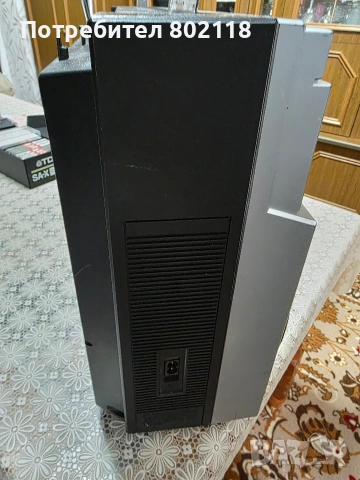 Радио касетофон Atlanta, снимка 4 - Радиокасетофони, транзистори - 53595422