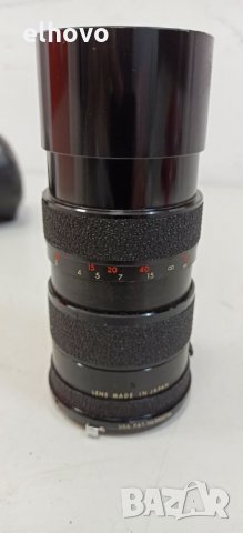 Обектив Tamron 1:38 F=70~150mm ф52mm, снимка 6 - Обективи и филтри - 32370354