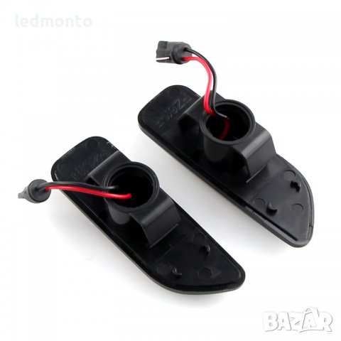 Тунинг мигачи за  калник Волво Volvo XC90 S80 XC70 V70 S60 мигач, снимка 5 - Аксесоари и консумативи - 37864595