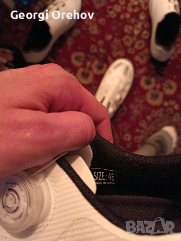 Чисто нови обувки / шпайкове за шосейно и планинско колоездене , снимка 5 - Спортна екипировка - 53601603