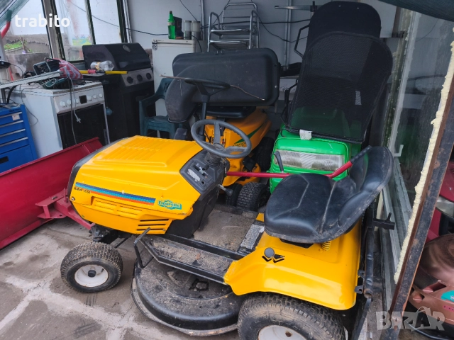 Косачки тракторни готови за работа