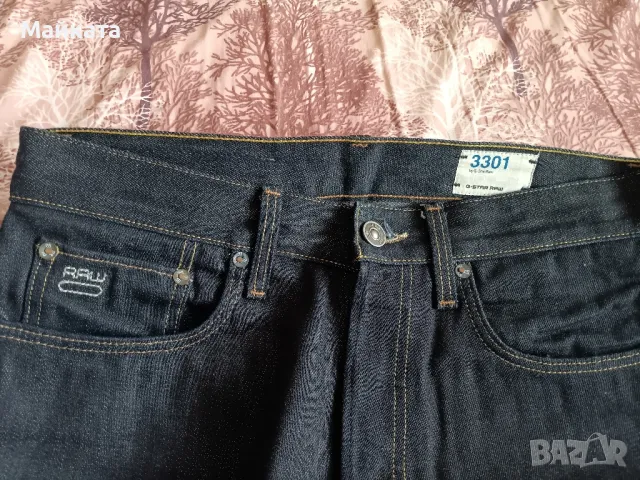 Дънки G star и панталон Zara, снимка 4 - Дънки - 48352650