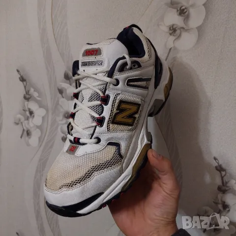 маратонки New Balance 1007  номер 44 , снимка 5 - Маратонки - 48018444