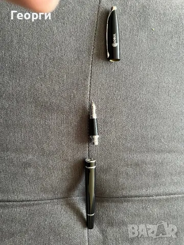 Писалка cerruti 1881 , снимка 5 - Колекции - 48520130