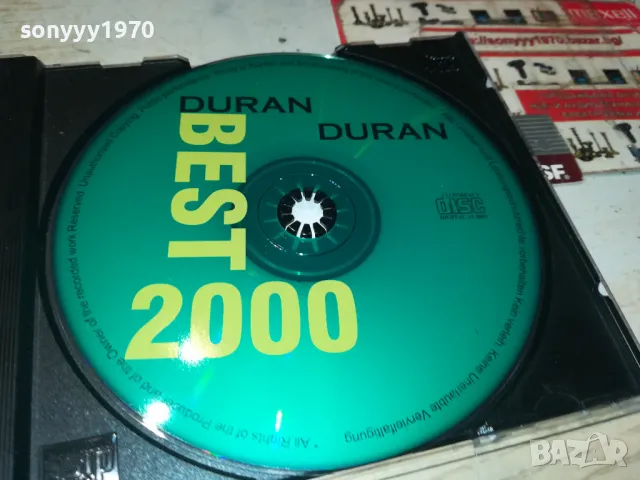 DURAN DURAN CD 0305251930, снимка 2 - CD дискове - 50144396