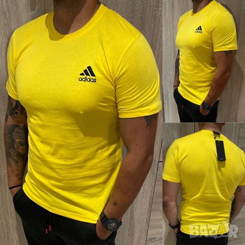 мъжки тениски karl legenfeld adidas nike, снимка 5 - Тениски - 51455704