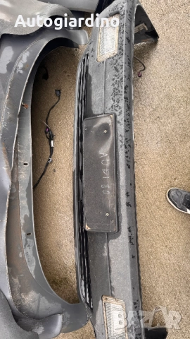 Предна Броня за Audi 80 1999, снимка 2 - Части - 52297344