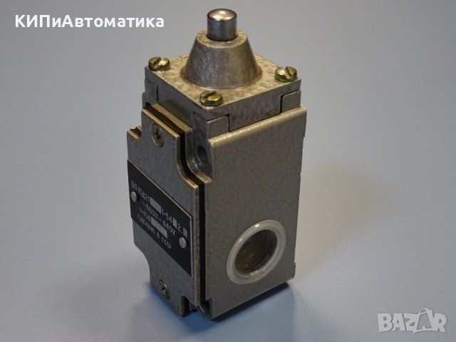 краен изключвател ВП 15Д 21А211-54У2.3 10A 660V, снимка 2 - Резервни части за машини - 40193743