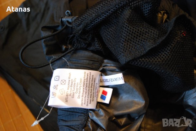 Berghaus Gore Tex мембрана трекинг  панталон долнище Мъжко М north face norrona bergans millet , снимка 8 - Спортни дрехи, екипи - 43360751