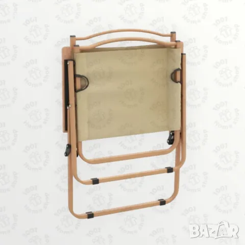 Сгъваем къмпинг стол Оксфорд, снимка 5 - Столове - 50428087