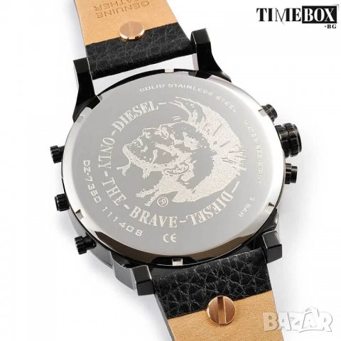 Diesel DZ7350 Mr. Daddy 2.0 Oversized. Нов мъжки часовник, снимка 5 - Мъжки - 38833172